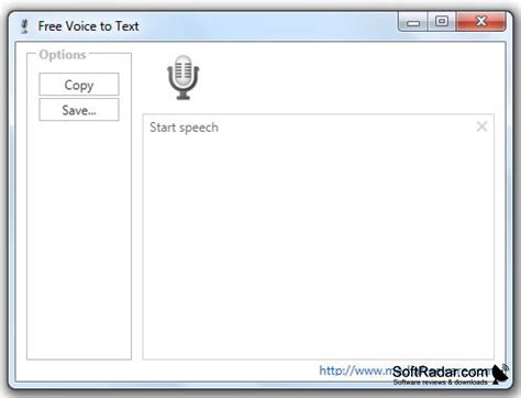Windows Voice-to-text for free